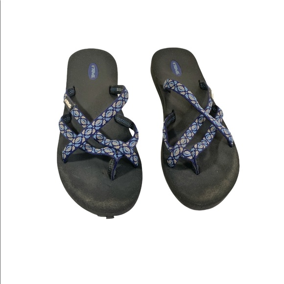 Teva Shoes - Cute Flip Flop Toe Strap Teva Sandals